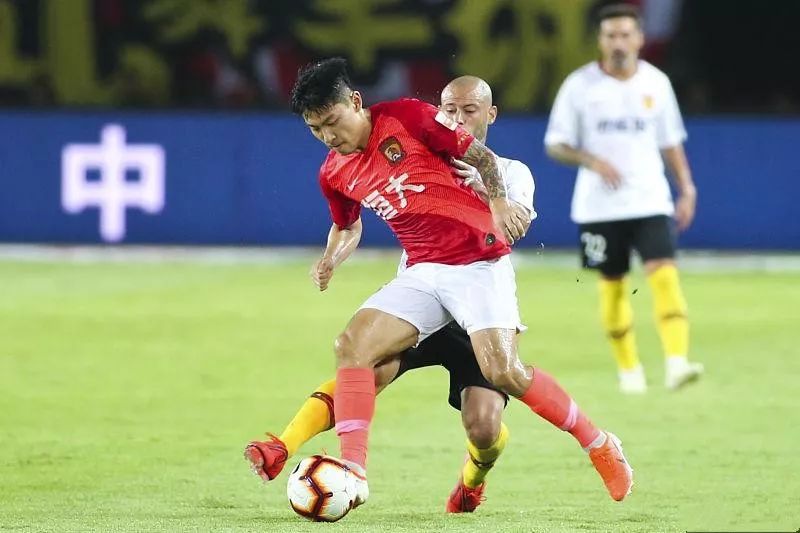 德信app下载-广州恒大遭遇惨败,输给河北华夏幸福