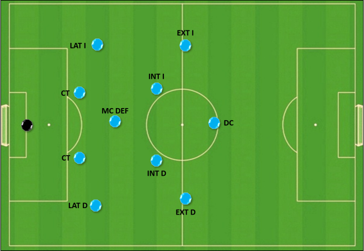 德信app-球队战术调整成功,反客为主获胜