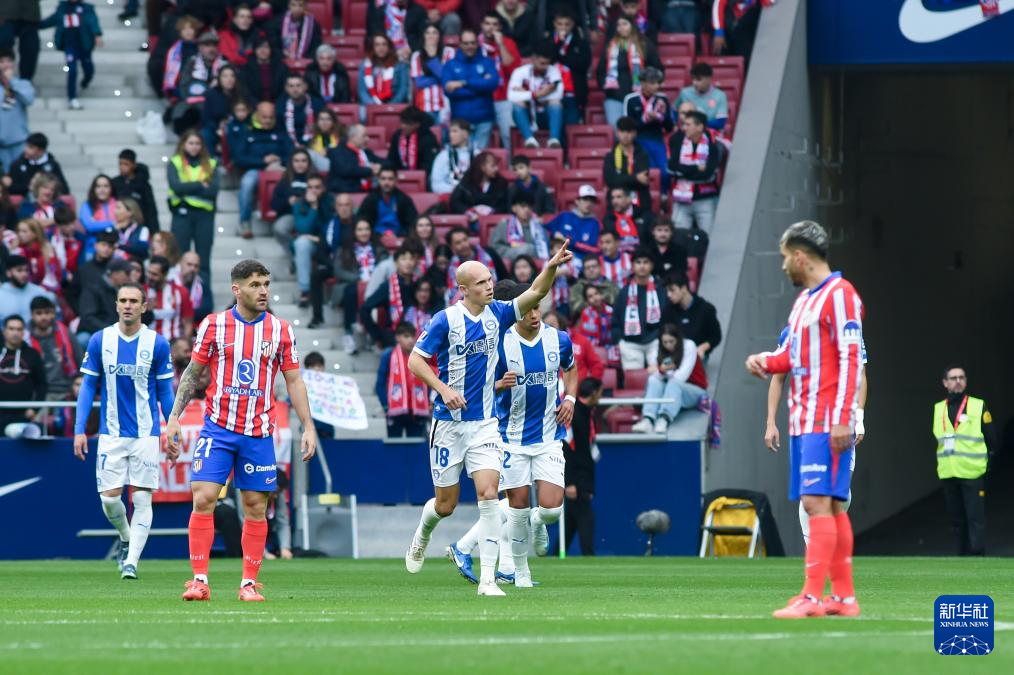 德信官网下载-马德里竞技客场不敌对手，遭遇压力