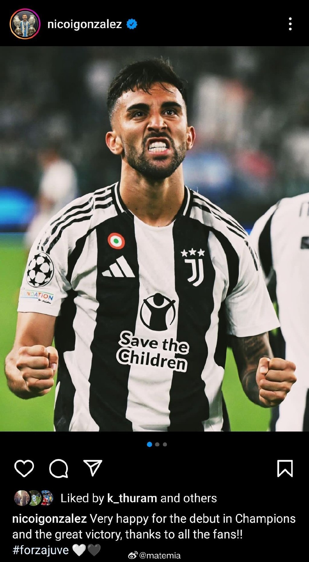 德信app下载-尤文图斯豪取胜利,欧冠冠军梦日益清晰