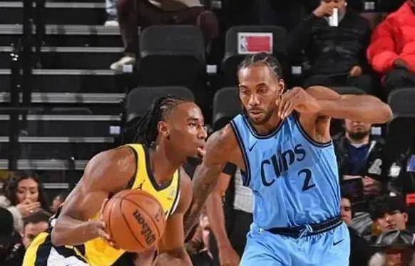 快船遭遇步行者横扫,主场劣势难以逆转 快船遭遇步行者横扫,主场劣势难以逆转