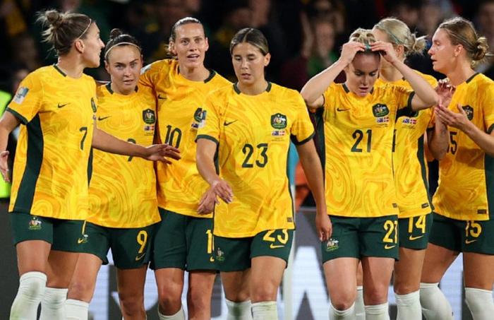 德信体育-荷兰女足连胜澳大利亚队，晋级女足世界杯