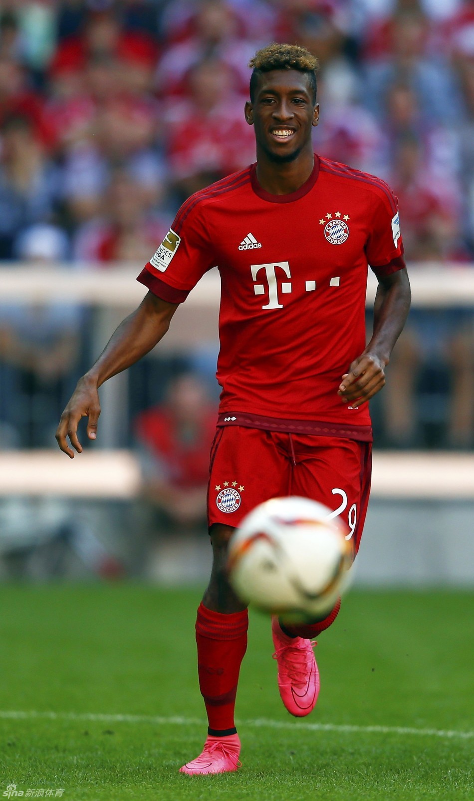 比达尔梅开二度,拜仁轻松晋级 比达尔梅开二度,拜仁轻松晋级