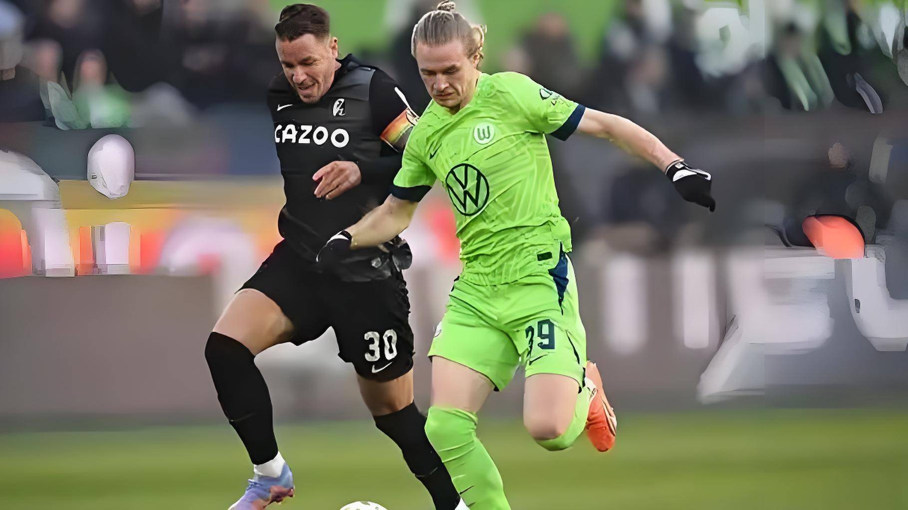 德信app-弗赖堡客场逼平对手,德甲保级斗争依然激烈