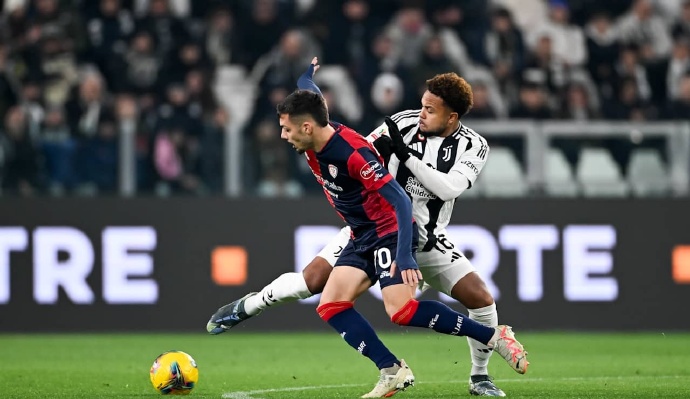 尤文图斯主场遭遇逆转,遗憾失利 尤文图斯主场遭遇逆转,遗憾失利