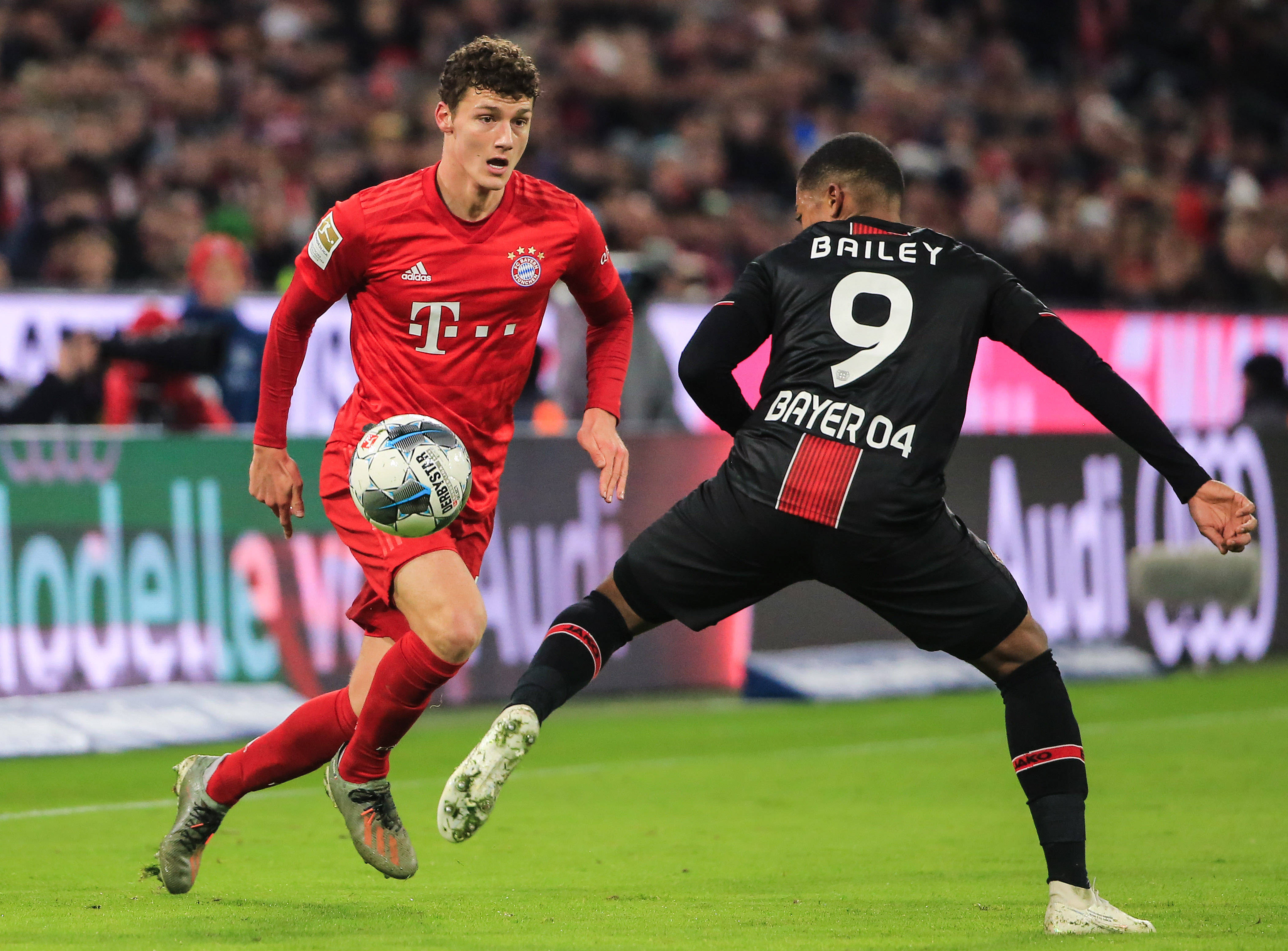 勒沃库森客场拿下胜利,实现保级的希望 勒沃库森客场拿下胜利,实现保级的希望