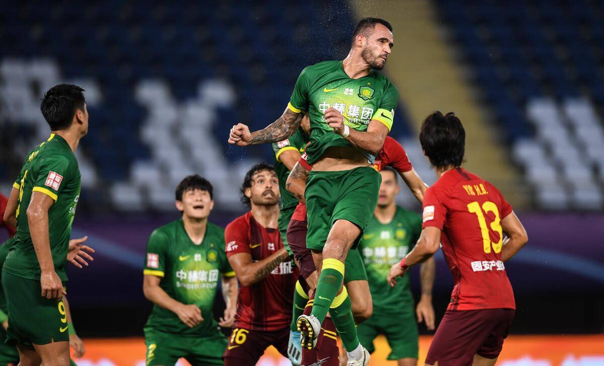 德信app下载-北京国安逼平华夏,保住前四争冠位置