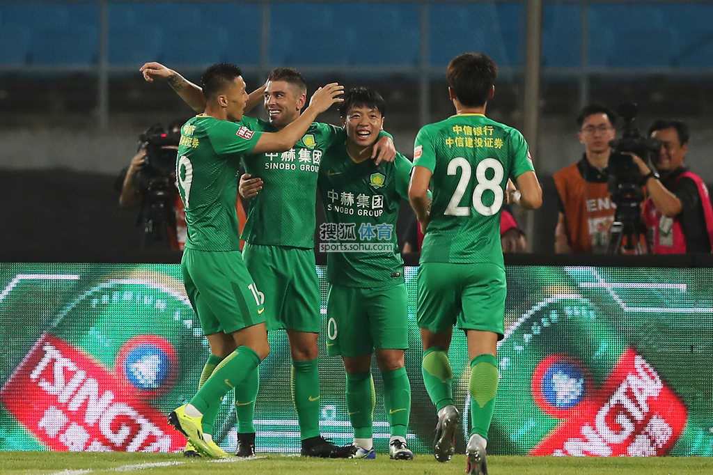 北京国安逼平华夏,保住前四争冠位置 北京国安逼平华夏,保住前四争冠位置