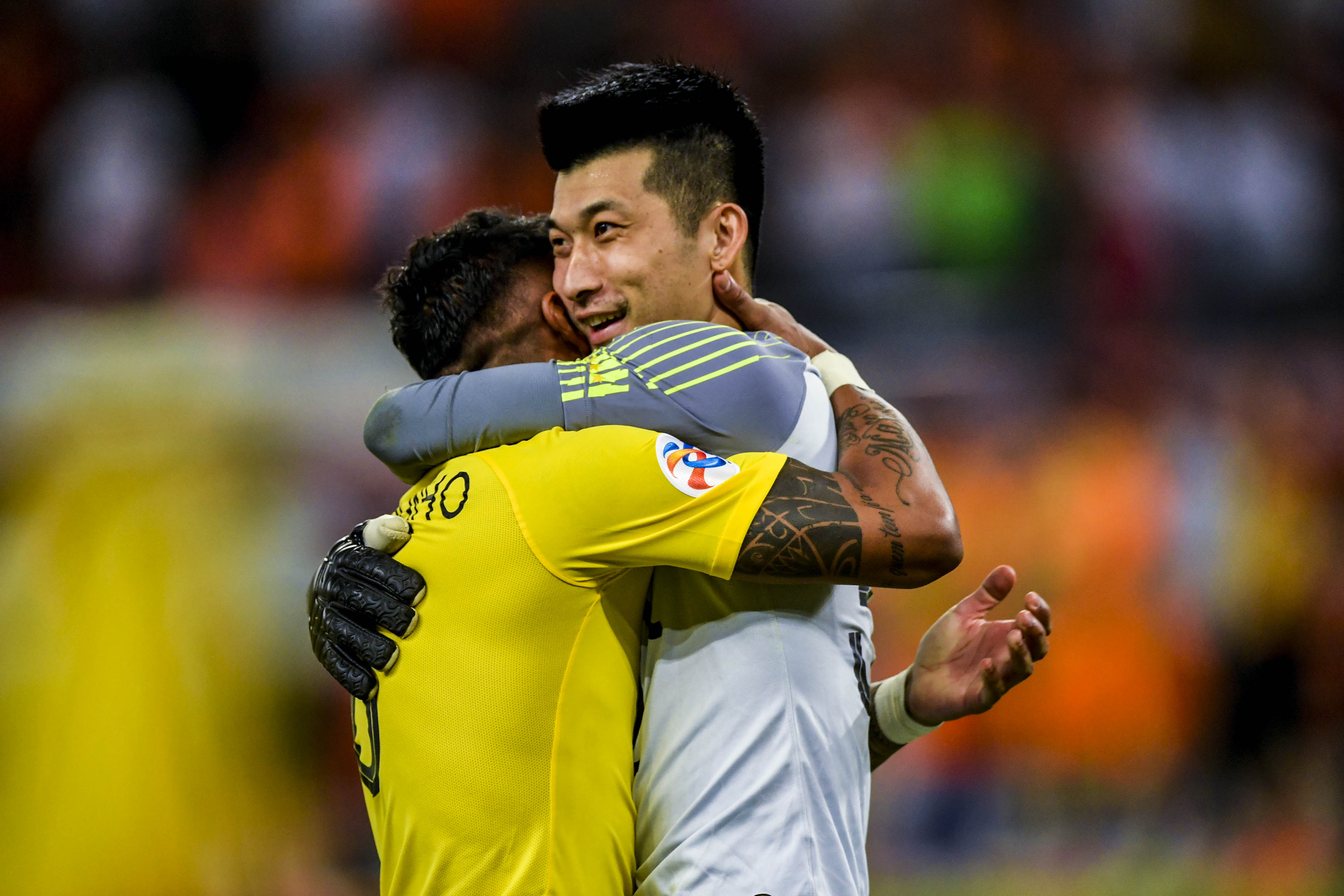 河南建业殚精竭虑,无缘亚冠出线 河南建业殚精竭虑,无缘亚冠出线