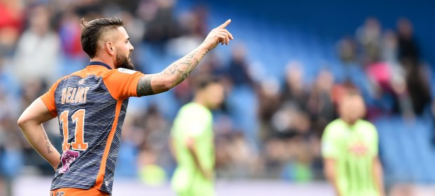 甘冈击败强敌,保级形势一片光明 甘冈击败强敌,保级形势一片光明