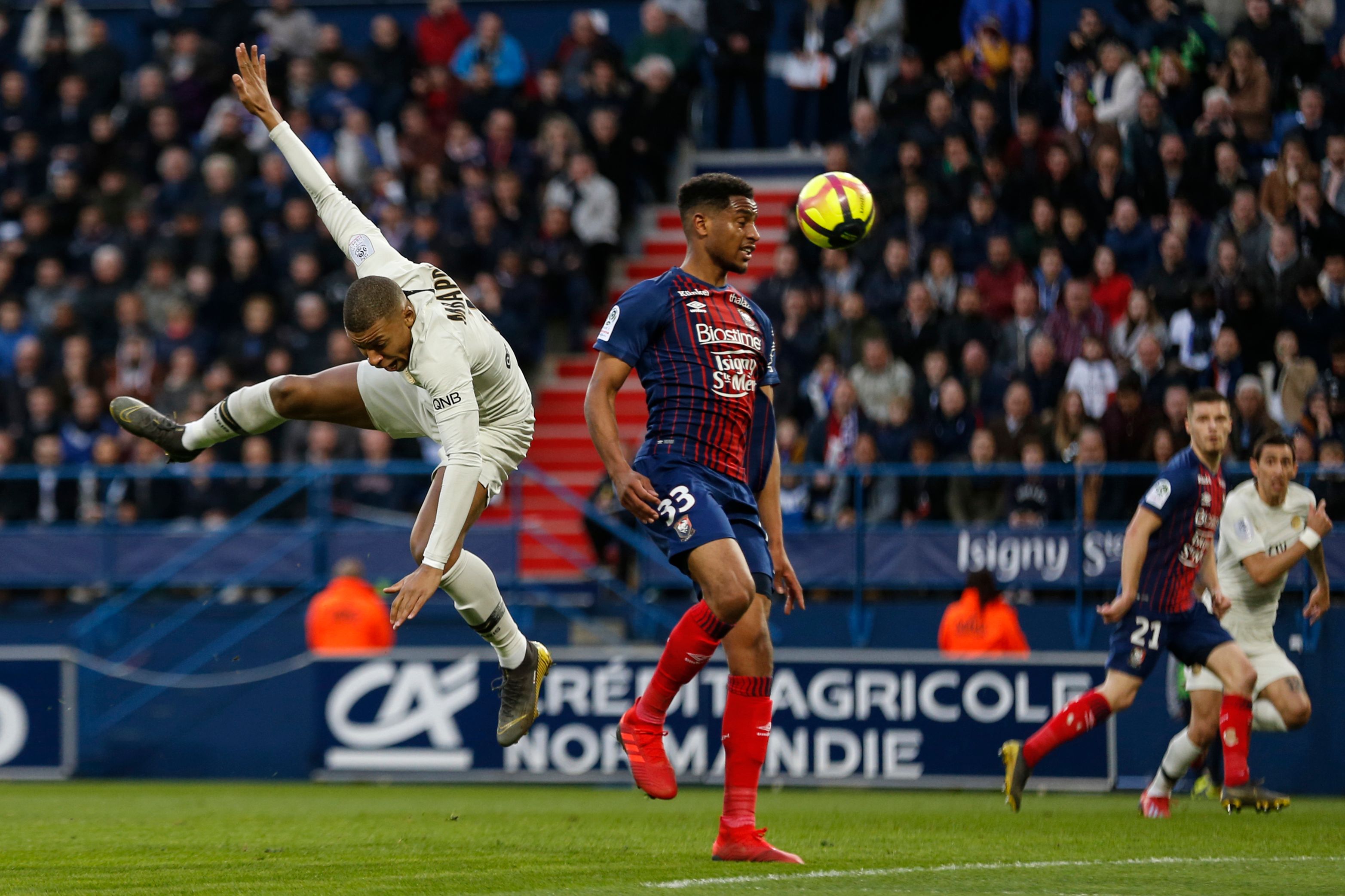 德信app-卡昂队在客场大获全胜,无人可挡