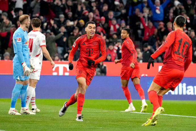 德信官网下载-拜仁慕尼黑客场战胜对手,领跑位置进一步巩固