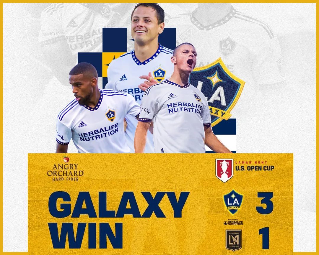 洛杉矶银河宣布与英超球队合作 洛杉矶银河宣布与英超球队合作