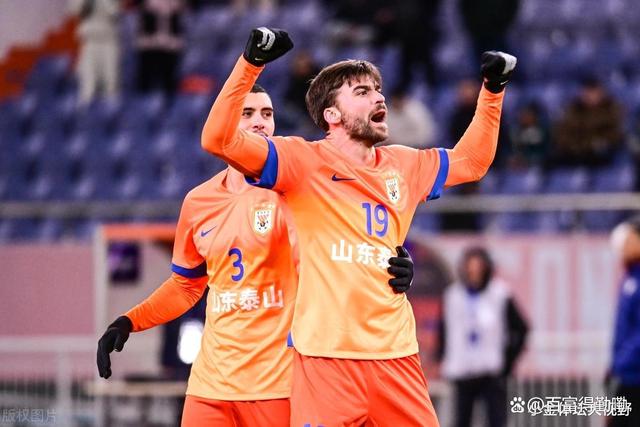 德信体育-山东鲁能客场击败天津泰达，连胜势头强劲