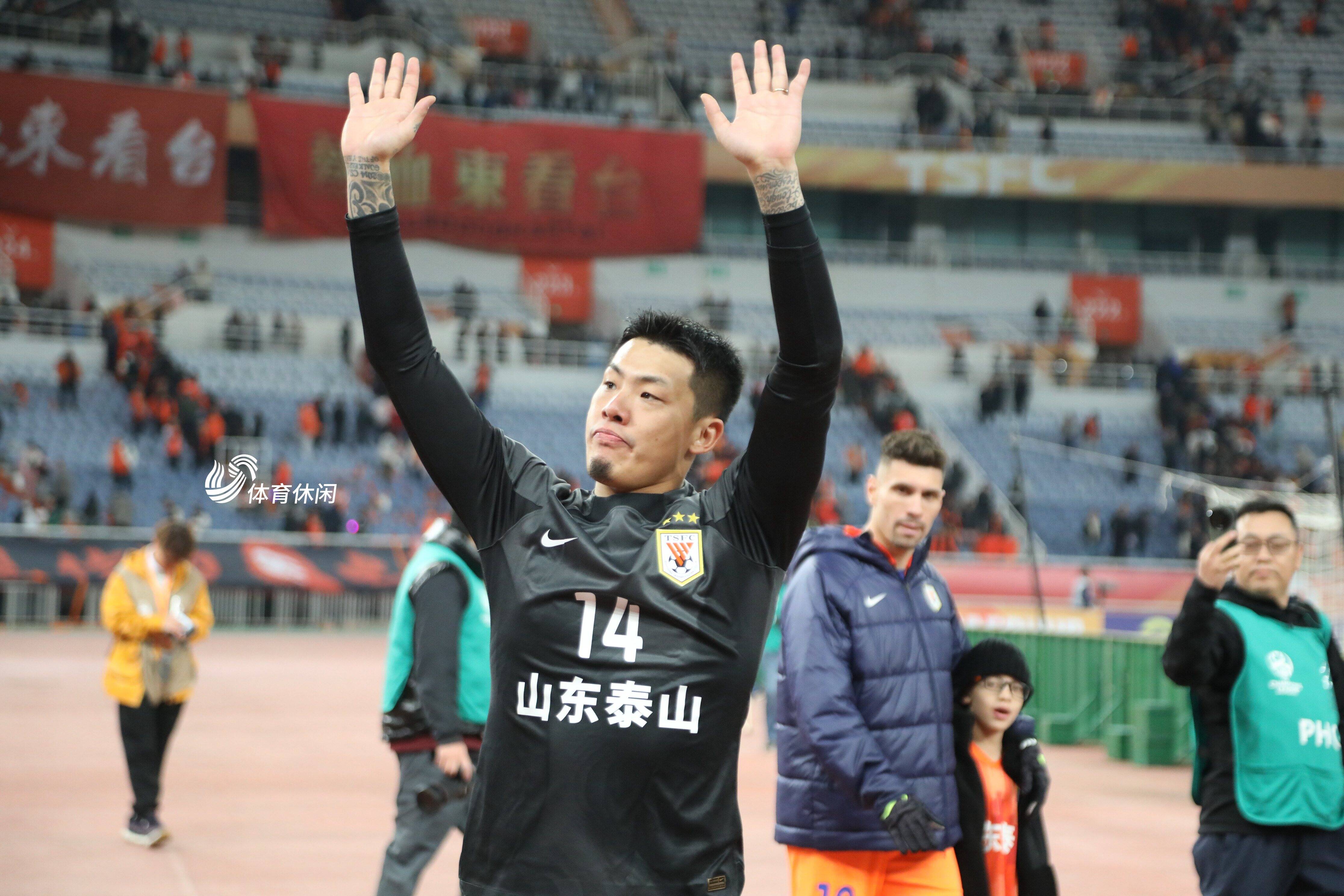 山东鲁能客场击败天津泰达，连胜势头强劲