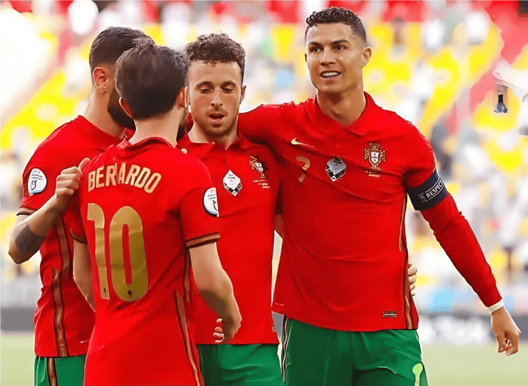 德信app下载-葡萄牙力挫荷兰,晋级欧锦赛四强