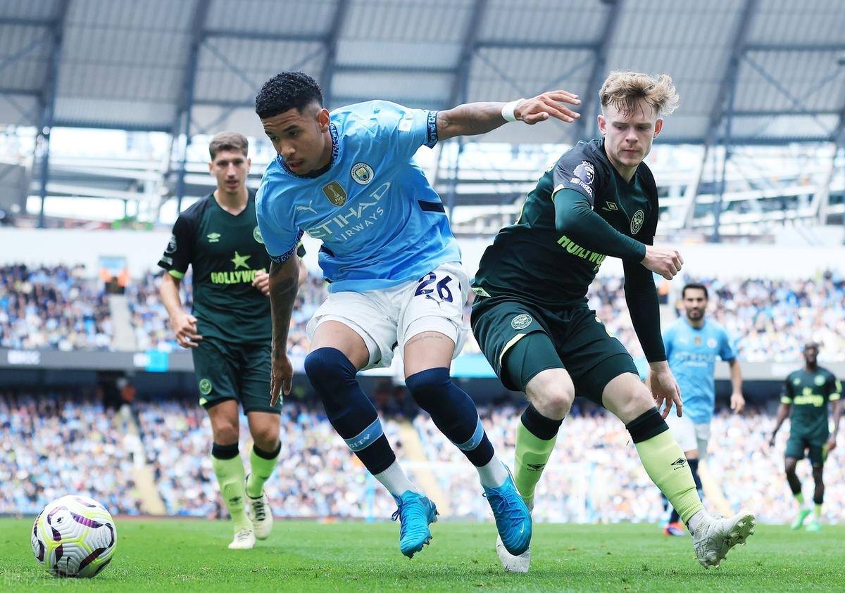 曼城四连胜,势不可挡! 曼城四连胜,势不可挡!