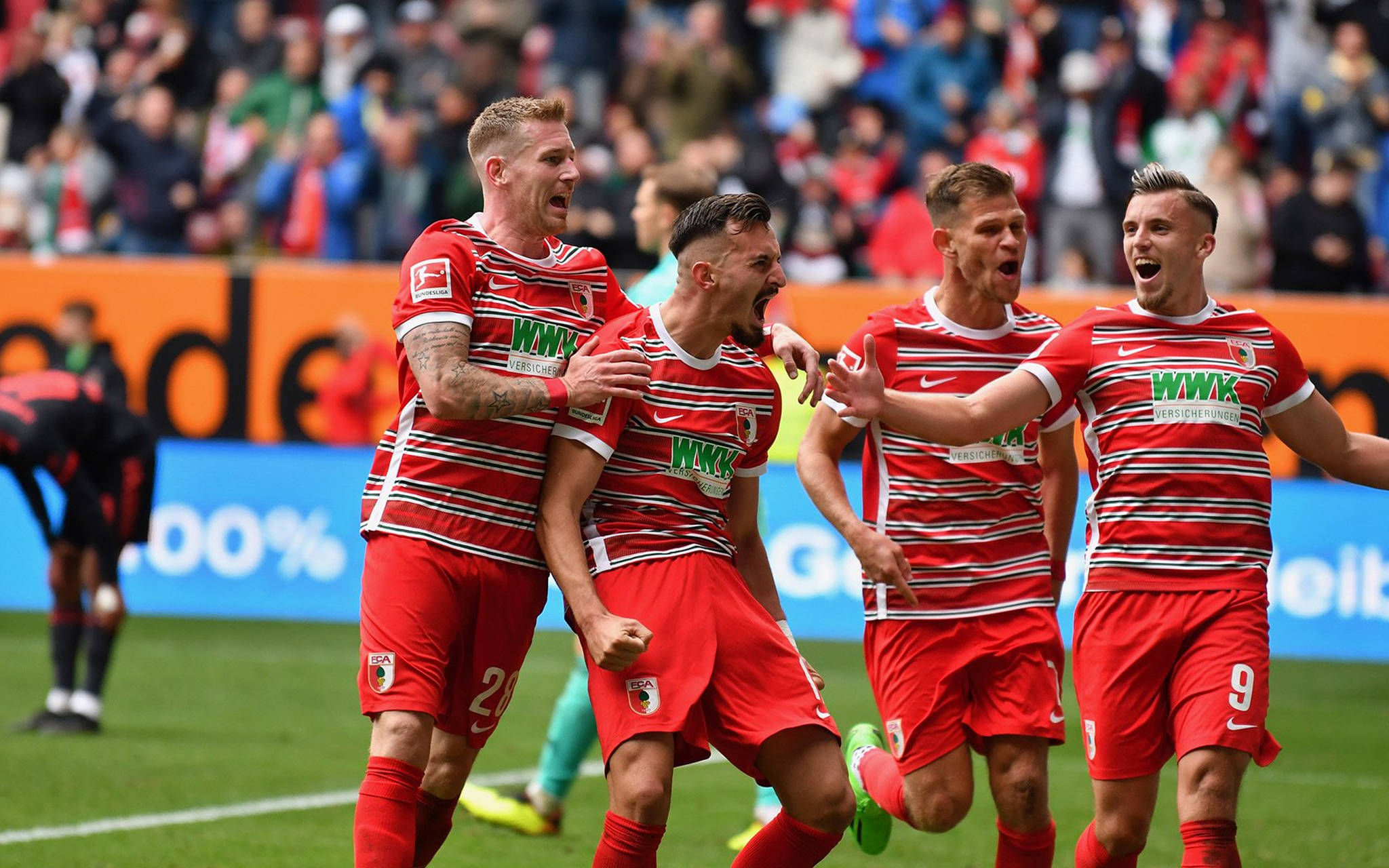 美因茨主力伤退，球队面临困难