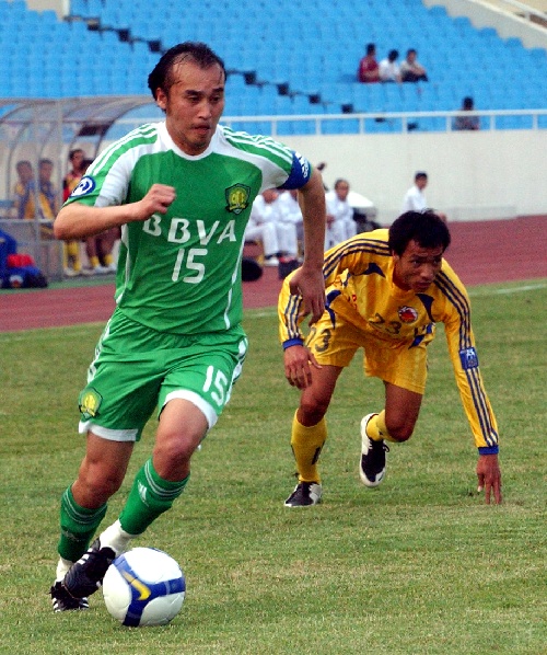 重庆当深甩开对手，取得胜利