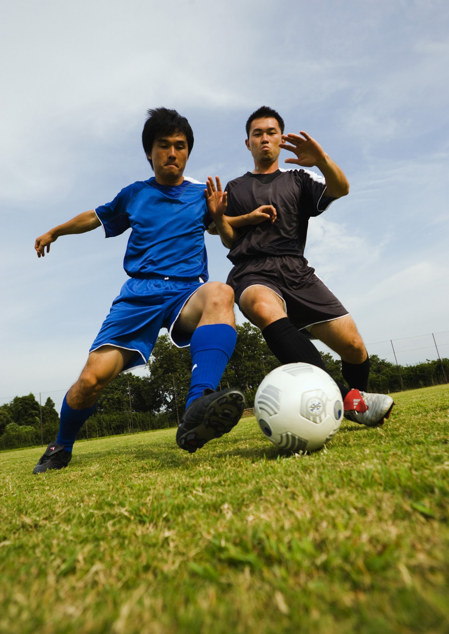 德信app-世界级体育赛事中的足球比赛十分精彩