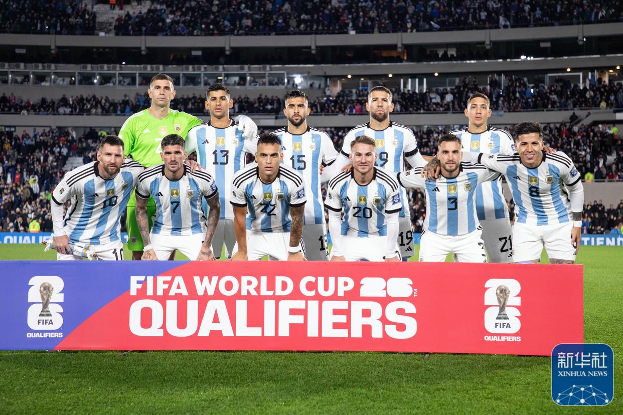 阿根廷球队将代表南美洲参加世界锦标赛 阿根廷球队将代表南美洲参加世界锦标赛