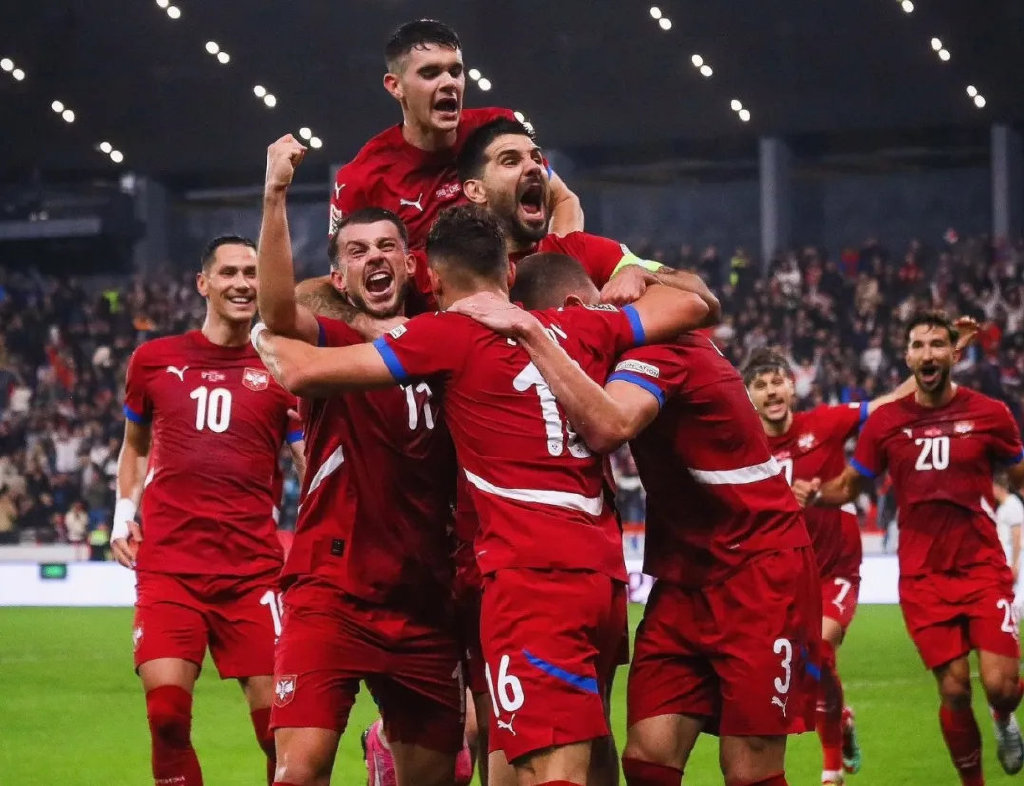 德信体育app下载-塞尔维亚在欧国联预选赛中取得连胜