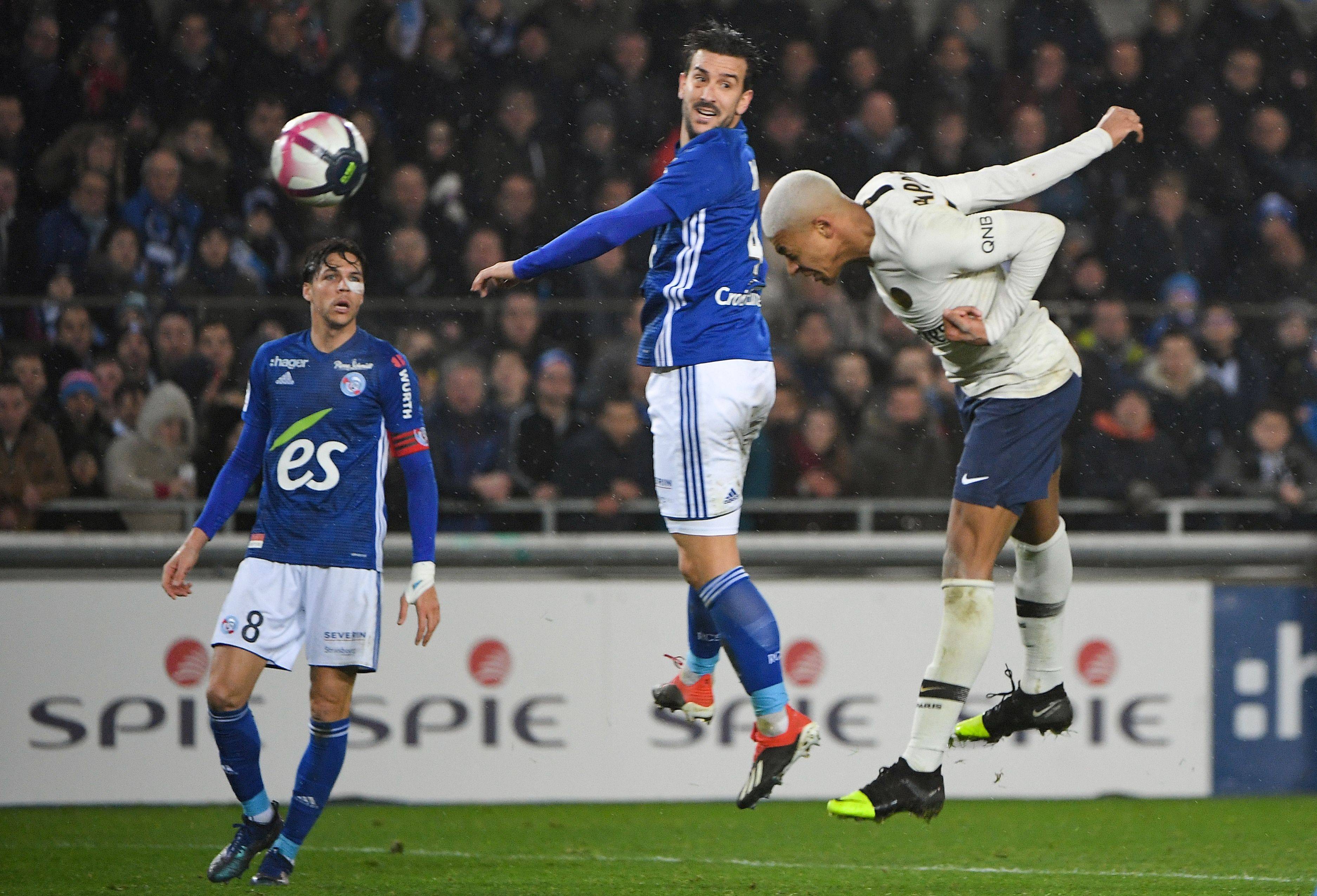 斯特拉斯堡落败于对手,主场作战艰难 斯特拉斯堡落败于对手,主场作战艰难