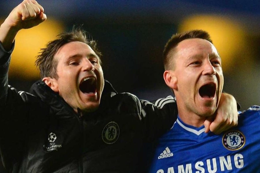 兰帕德赛季不顺利,球队需调整战术 兰帕德赛季不顺利,球队需调整战术