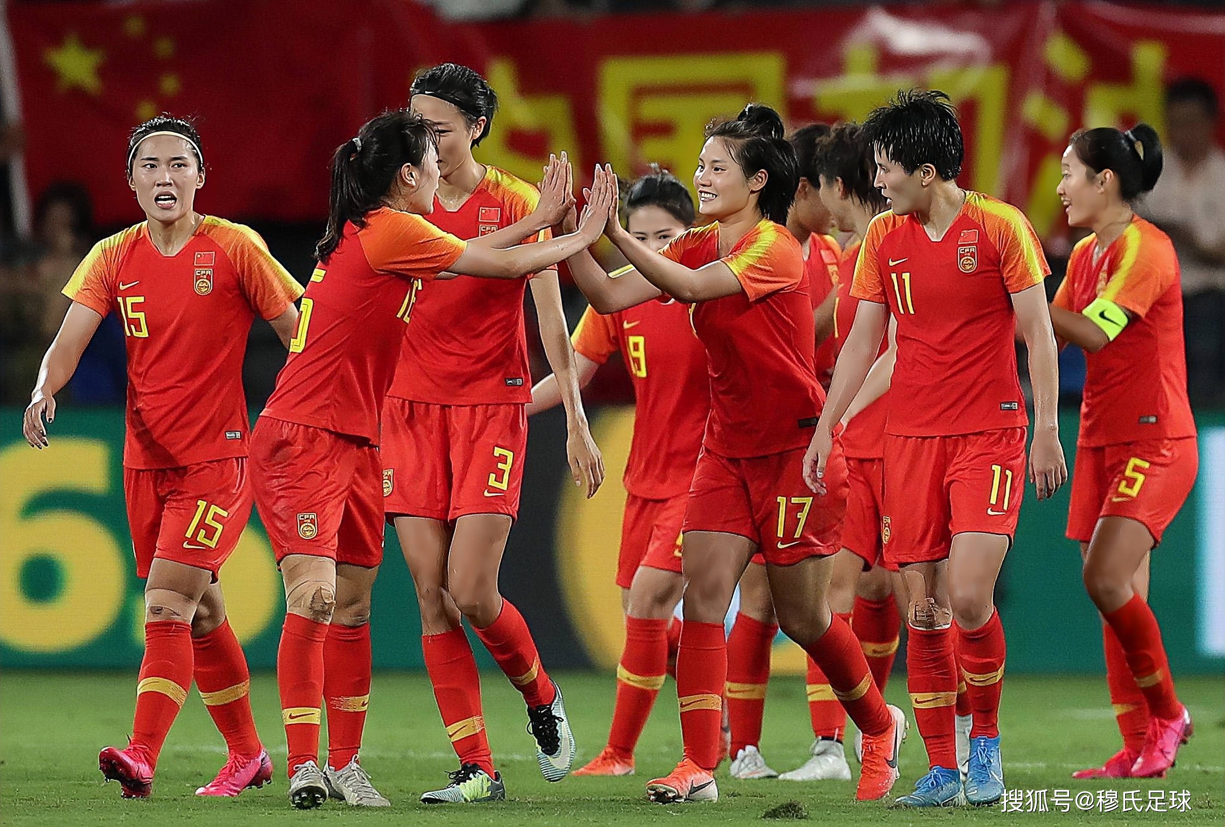 德信体育app下载-历史性时刻!中国女足击败对手