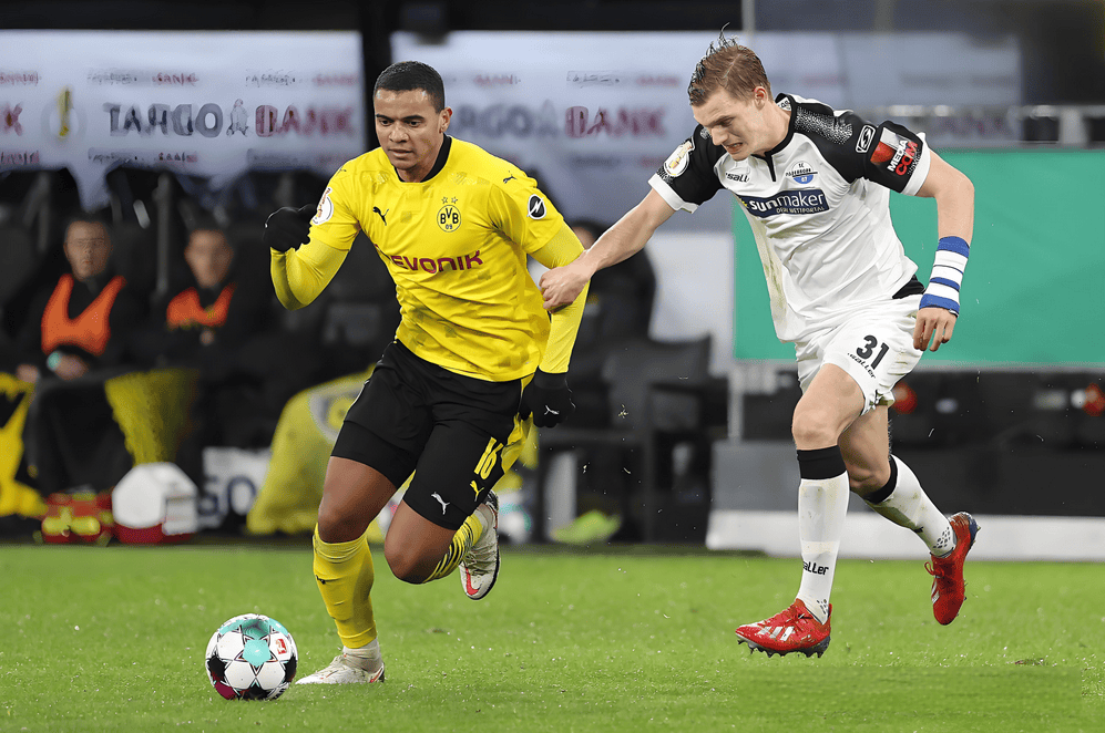 汉堡球员表现出色,引起其他德乙球队关注 汉堡球员表现出色,引起其他德乙球队关注