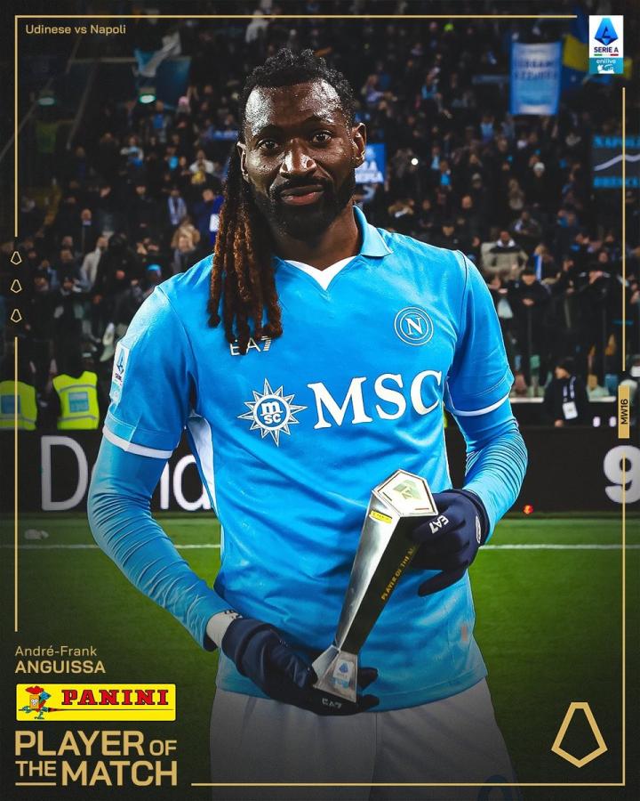 德信体育-乌迪内斯客场战平那不勒斯,继续保持不败