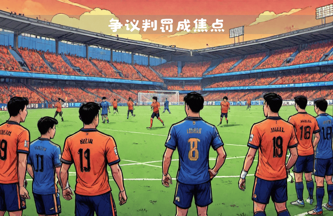 德信体育-精彩对决持续上演,中超联赛吸引眼球