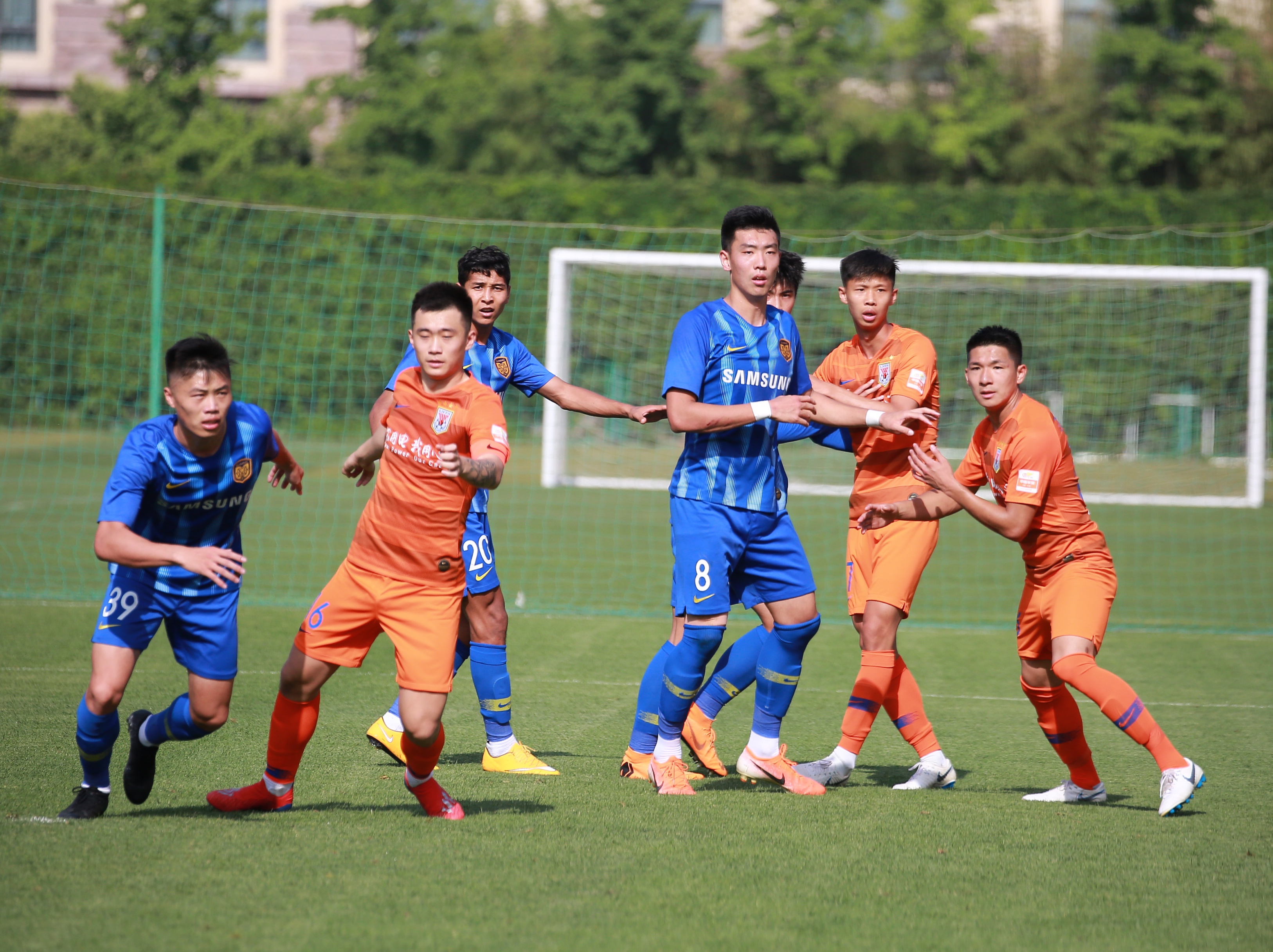 德信体育-苏宁客场取胜,前进之路一帆风顺