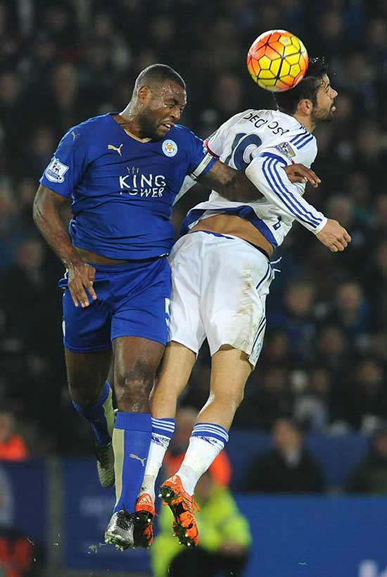 莱切斯特城队长受伤,将错过未来几场比赛 莱切斯特城队长受伤,将错过未来几场比赛