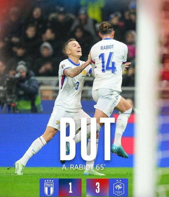 意大利未能在欧国联赛中取胜 意大利未能在欧国联赛中取胜