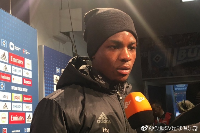 德信app下载-汉堡SV客场告捷,联赛冠军梦想愈发渺茫