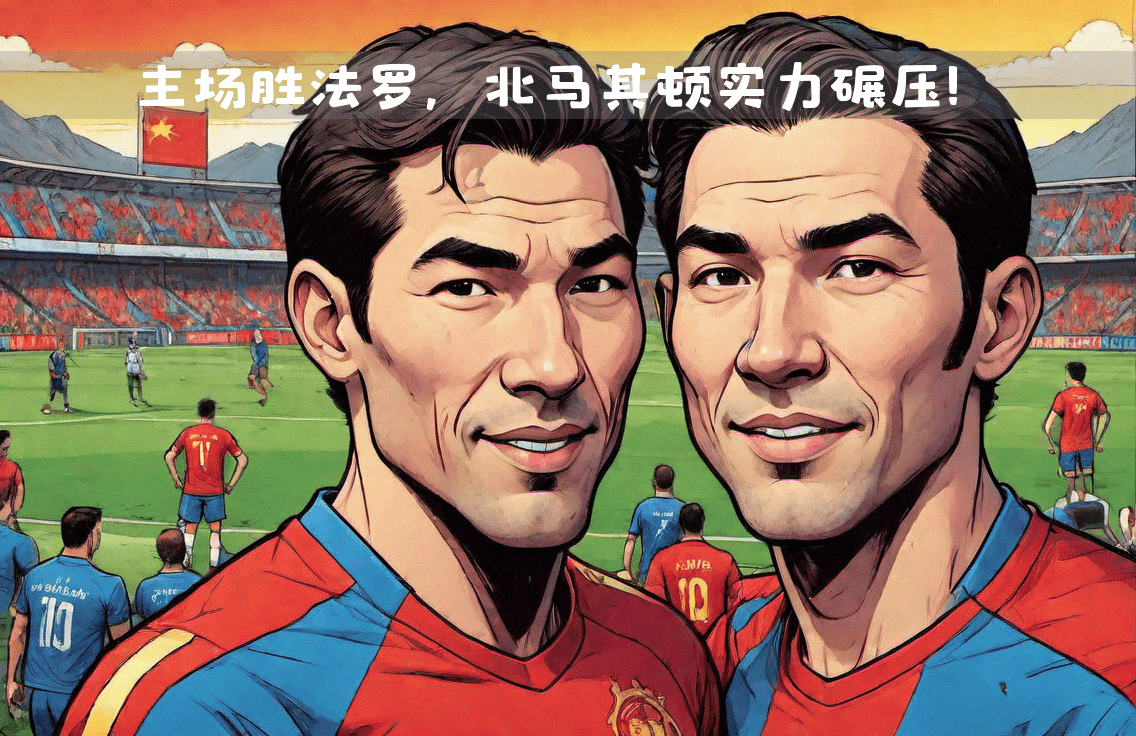 北马其顿队胜出小组,创造历史 北马其顿队胜出小组,创造历史