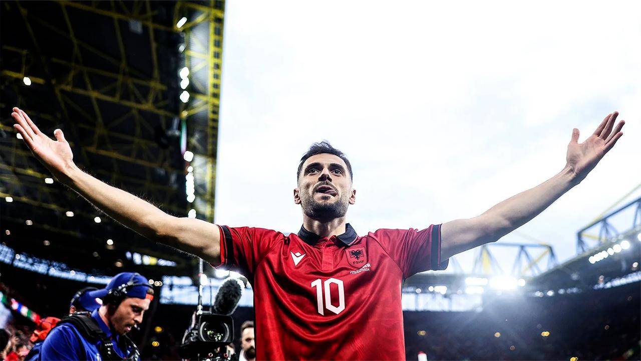 德信体育-阿尔巴尼亚实力强大:欧锦赛风采卓绝