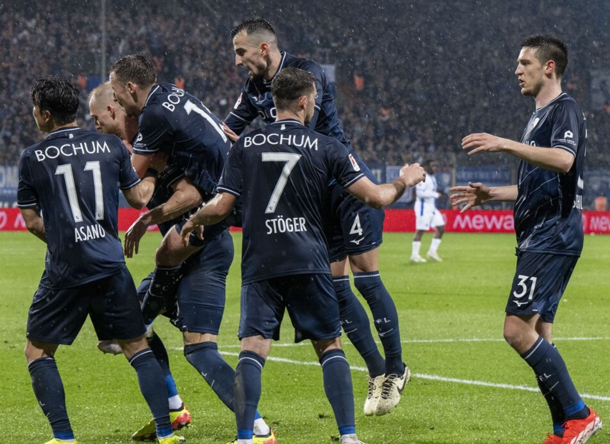 德信app-斯图加特主场大胜波鸿，士气高涨