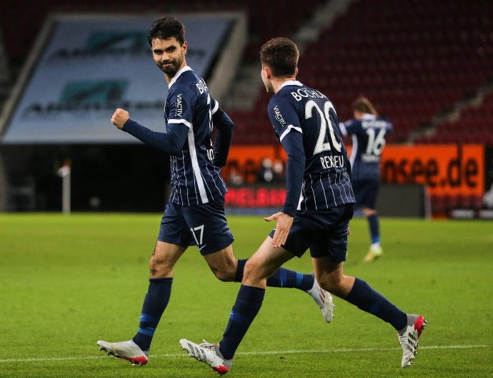 斯图加特主场大胜波鸿,士气高涨 斯图加特主场大胜波鸿,士气高涨