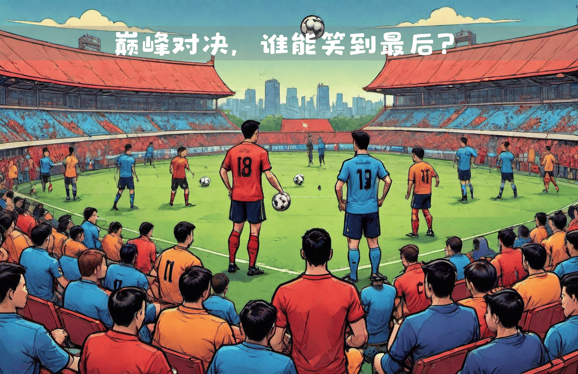 巅峰对决,预示着谁将笑到最后? 巅峰对决,预示着谁将笑到最后?