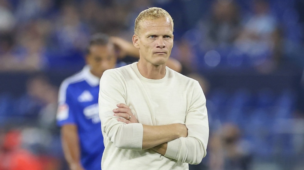 德信app下载-沙尔克04球员意外伤愈,或将重返赛场