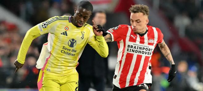 尤文图斯双星破门,助球队取得胜利 尤文图斯双星破门,助球队取得胜利