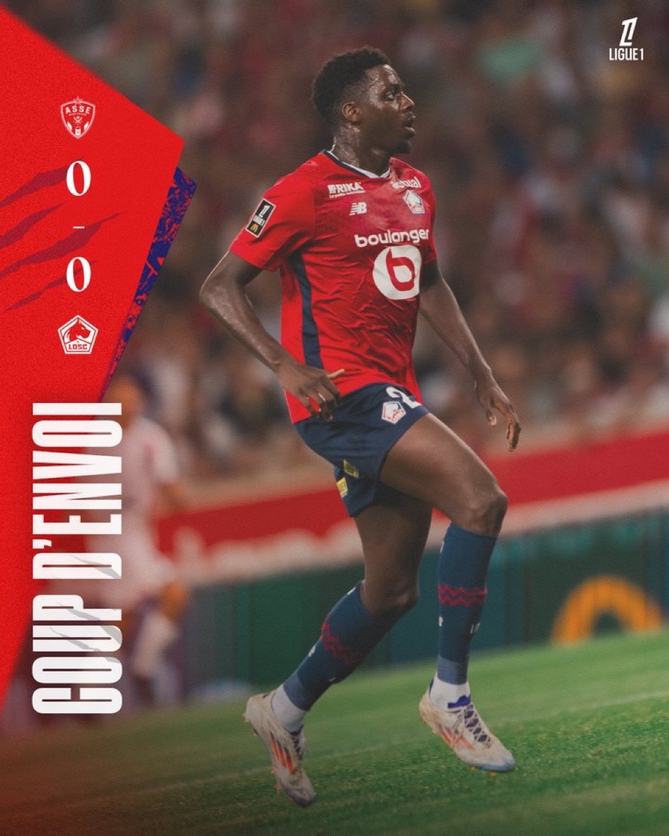 圣埃蒂安主场大捷,里尔遭遇连败 圣埃蒂安主场大捷,里尔遭遇连败