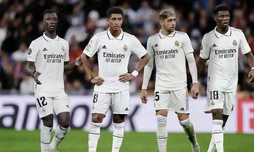 德信app下载-皇家马德里状态回暖,球队终于找回节奏