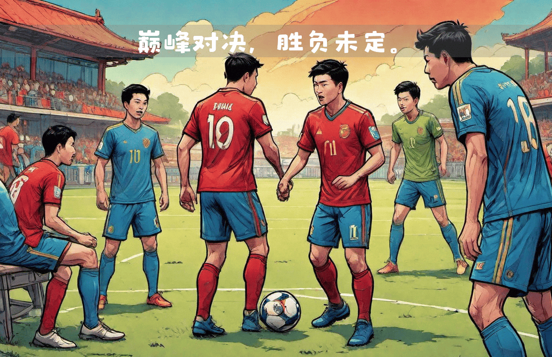 足球对决燃情上演:豪门交锋胜负难分 足球对决燃情上演:豪门交锋胜负难分