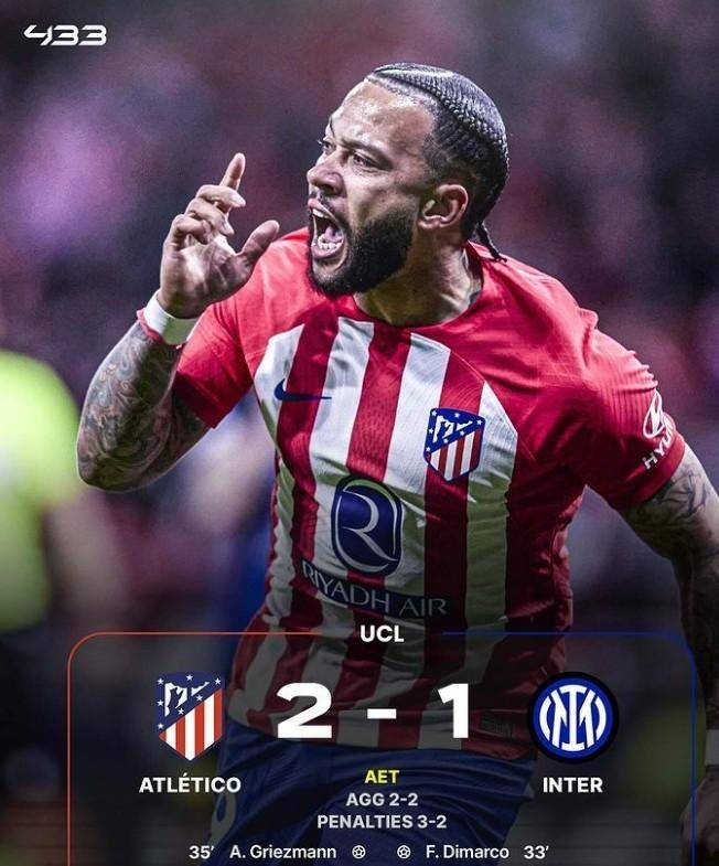 马竞客场遭尤文横扫,小组告别结幕 马竞客场遭尤文横扫,小组告别结幕