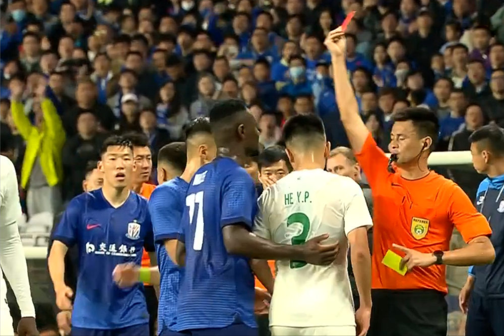 德信官网下载-重庆斯威客场不敌北京国安,战绩略显不佳