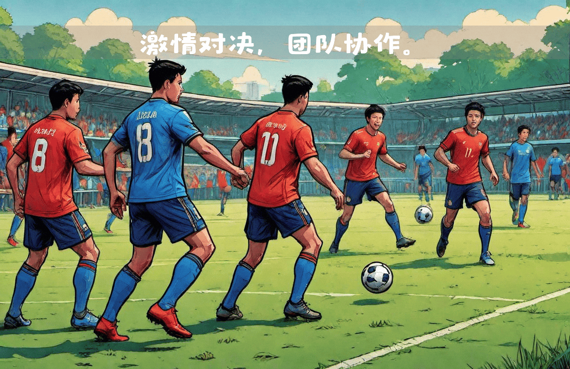 德信体育-强手如云,足球赛场上的对决将激烈异常