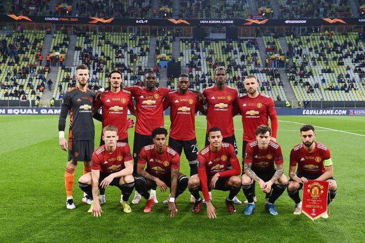 曼联逆袭成功,保住领先位置 曼联逆袭成功,保住领先位置